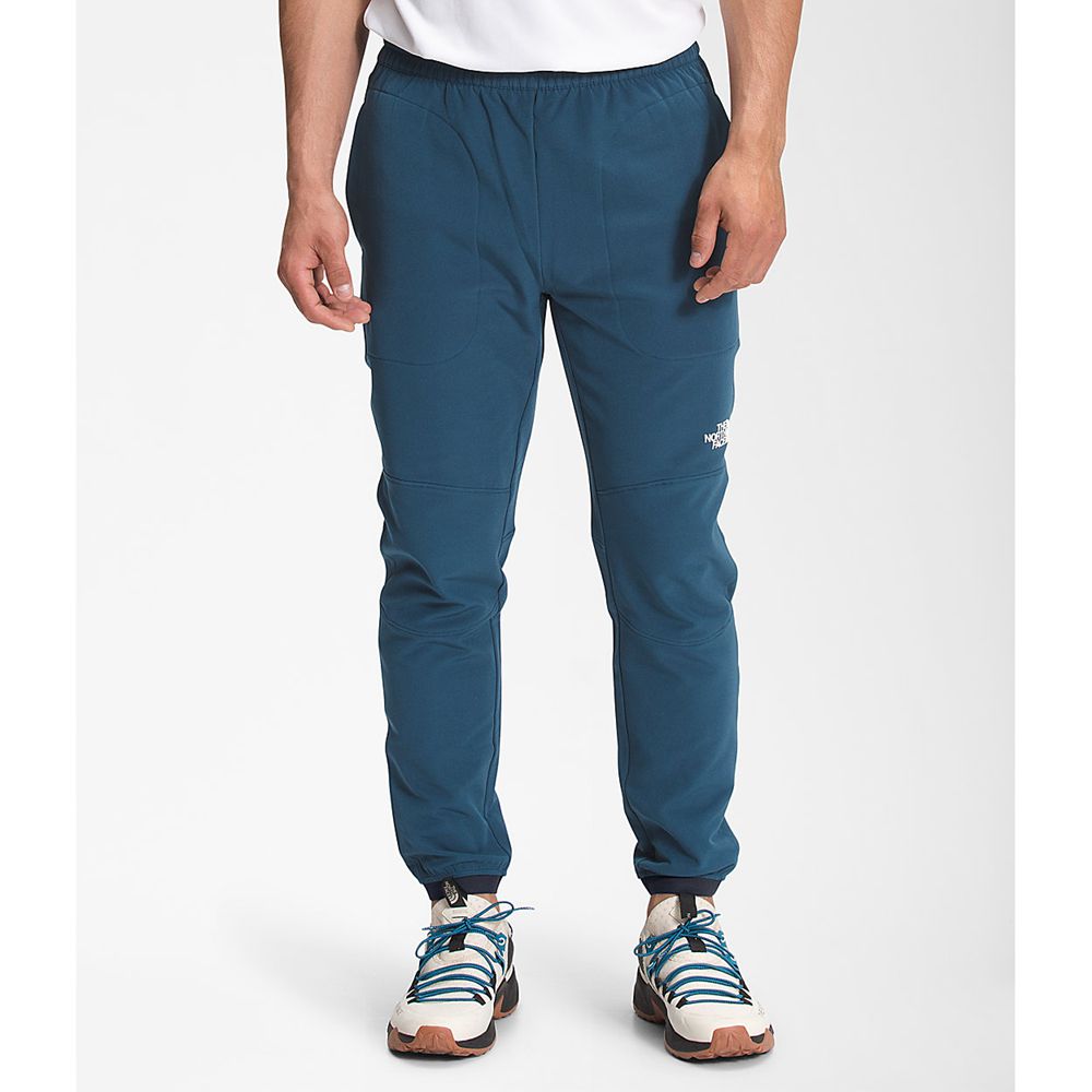 The North Face Pants Mens Australia - The North Face Tekware® Fleece Blue Flashdry (GRN-871943)